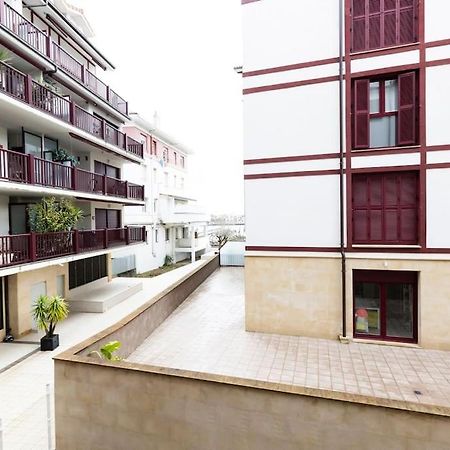Ferienwohnung Portuko. Basquenjoy Hondarribia Exterior foto