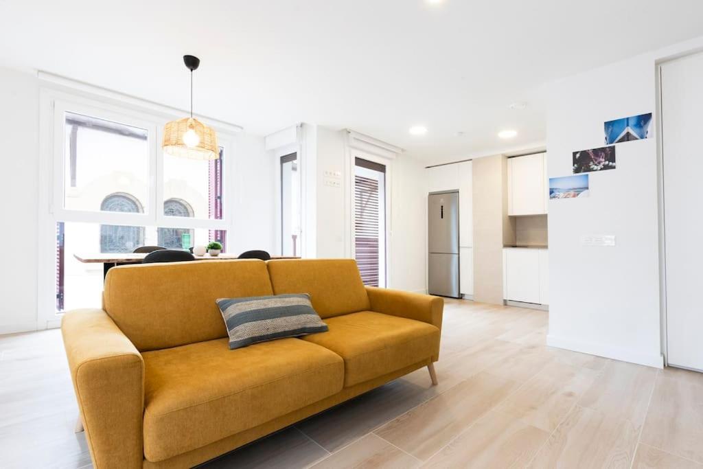 Ferienwohnung Portuko. Basquenjoy Hondarribia Exterior foto