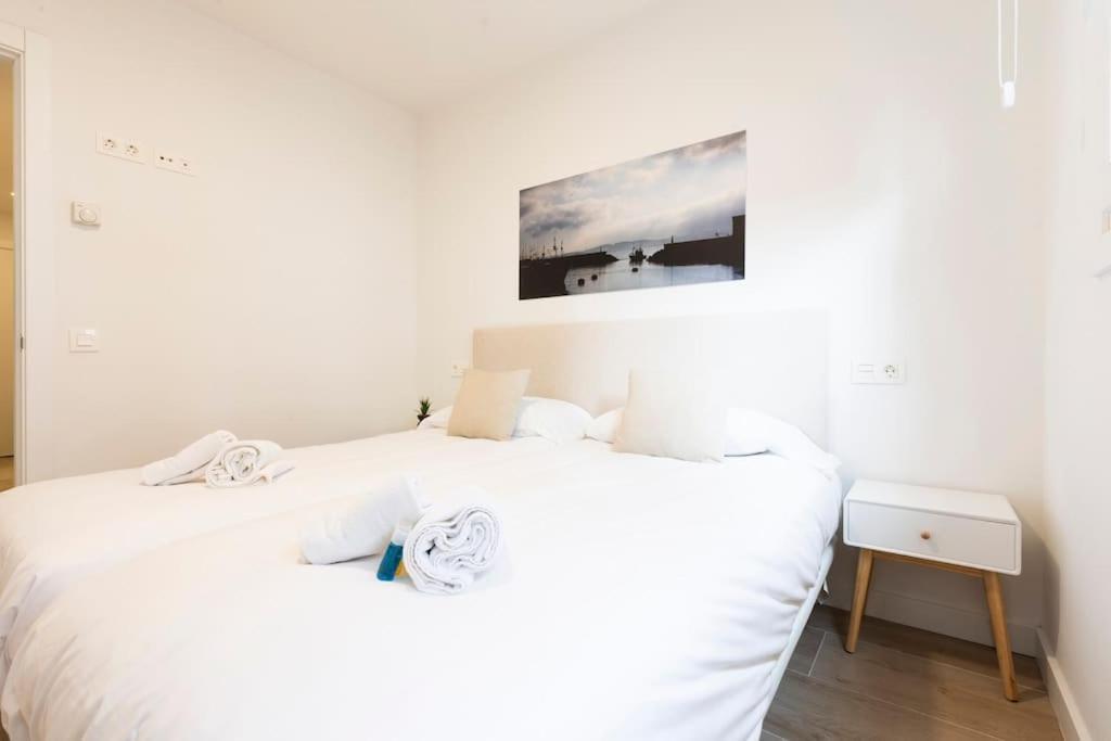 Ferienwohnung Portuko. Basquenjoy Hondarribia Exterior foto