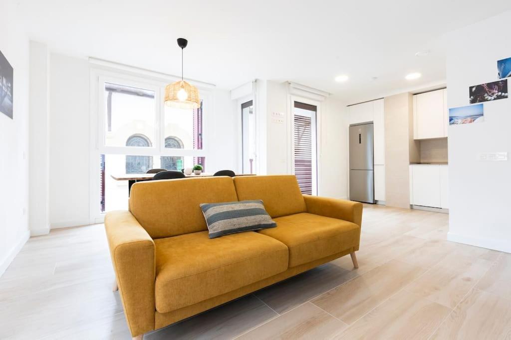 Ferienwohnung Portuko. Basquenjoy Hondarribia Exterior foto