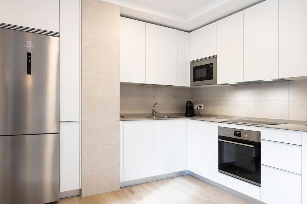 Ferienwohnung Portuko. Basquenjoy Hondarribia Exterior foto