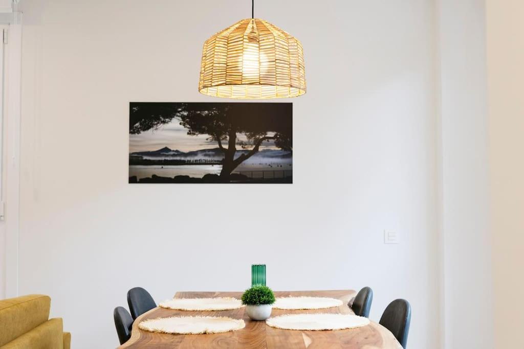 Ferienwohnung Portuko. Basquenjoy Hondarribia Exterior foto