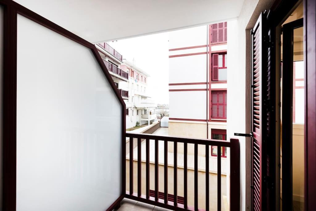 Ferienwohnung Portuko. Basquenjoy Hondarribia Exterior foto