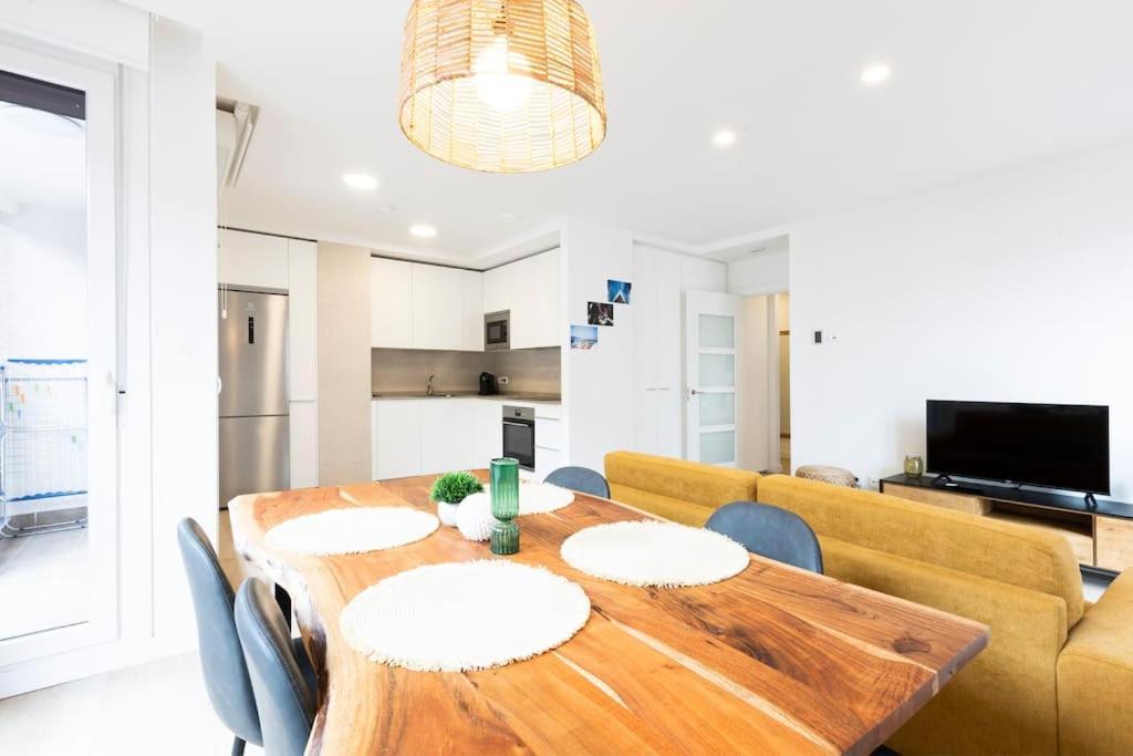 Ferienwohnung Portuko. Basquenjoy Hondarribia Exterior foto