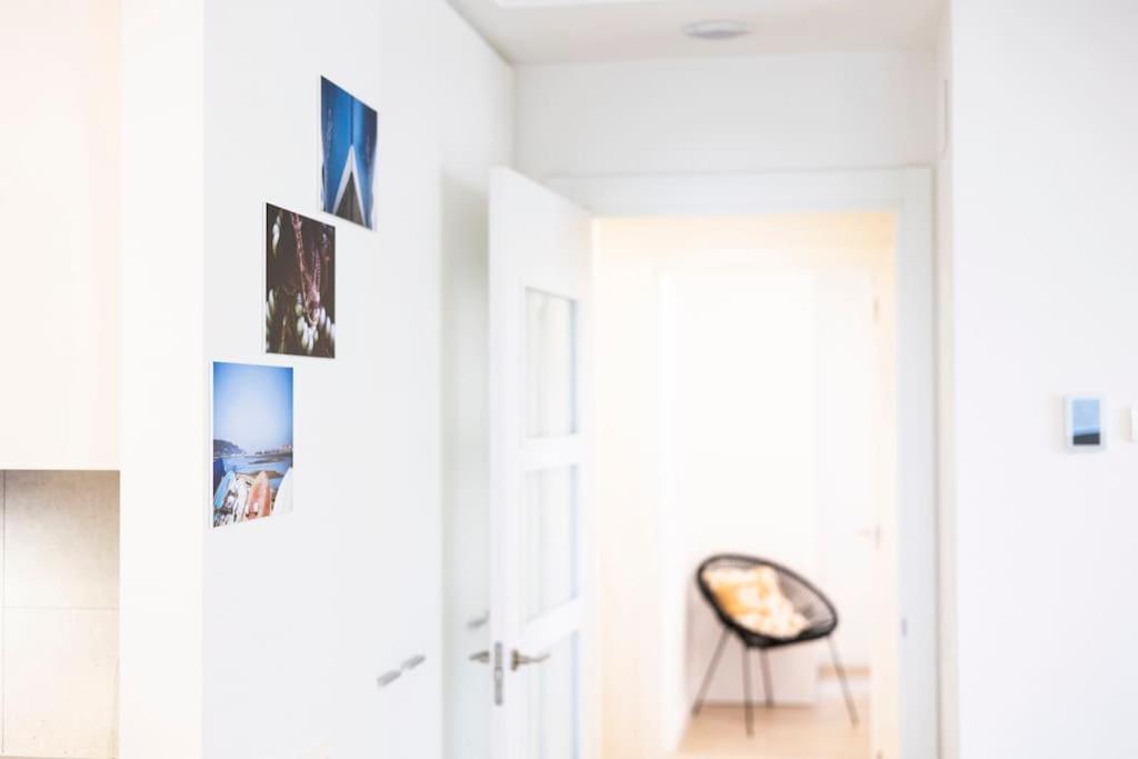 Ferienwohnung Portuko. Basquenjoy Hondarribia Exterior foto