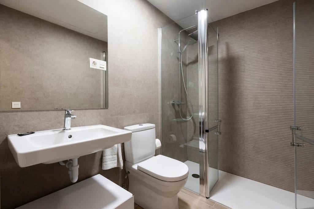Ferienwohnung Portuko. Basquenjoy Hondarribia Exterior foto