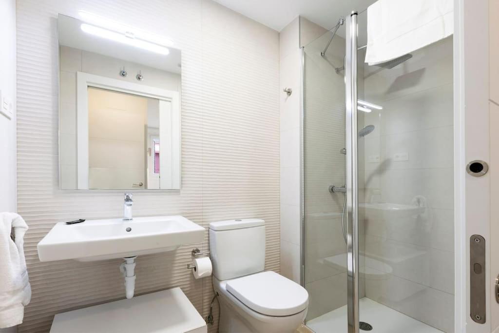 Ferienwohnung Portuko. Basquenjoy Hondarribia Exterior foto