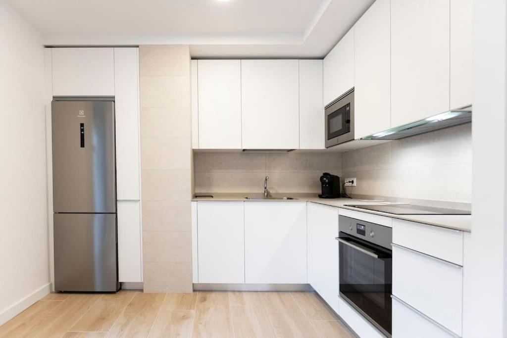 Ferienwohnung Portuko. Basquenjoy Hondarribia Exterior foto